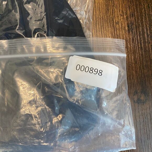 L'Estrange London The 24 Hour Trouser Slim-Fit Chino Pants Men size XS Navy Blue - Picture 14 of 14